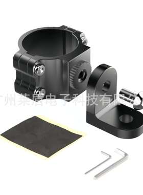 热销可调越野车 UTV鞭状旗杆灯安装支架 适用1.75至2英寸安装支架