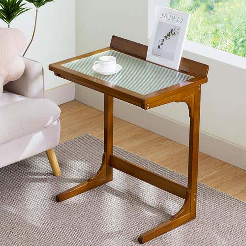 A9L床边桌简约小桌子卧室家用学生学习书桌出租屋沙发简易懒人电