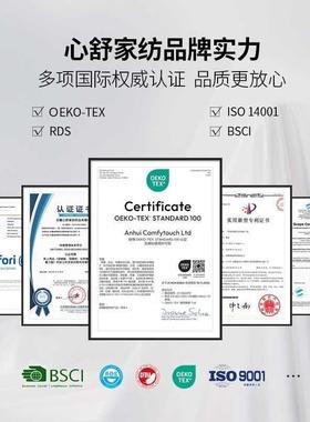 定制pillow抱枕芯沙发靠垫芯羽绒靠枕床头腰靠背枕头内胆腰垫定做