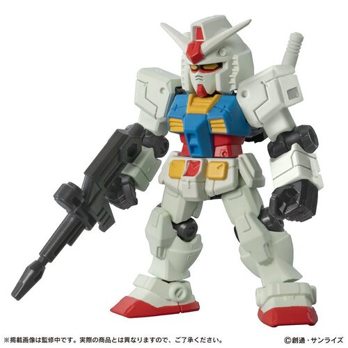 限购5/现货玩具 高达MOBILE SUIT ENSEMBLE 30
