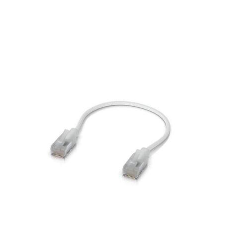 Premium Patch Cable 0.15/0.3/1-15米C6A超6 编织细网线跳线UBNT