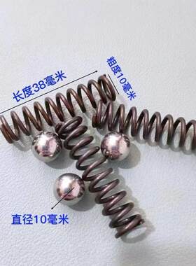 四轮车拨叉轴弹簧,拖拉机变速箱拔叉轴弹簧,拖拉机档位回位弹簧