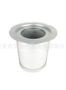 油器分离器油细分离器螺杆式压缩机油分芯空压机保养件1837007738