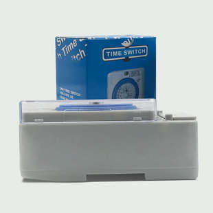 N时间控制器 供应TB35N定时器 机械式 时控开关 替代台湾三实TB35