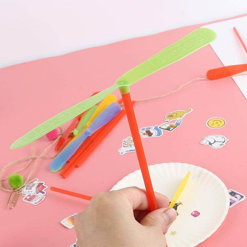 不发光竹蜻蜓手搓双飞叶塑料飞天仙子飞盘类儿童益智怀旧玩具货源,玩具/童车/益智/积木/模型,飞盘/飞碟/竹蜻蜓类,淘宝优惠券,粉丝福利购,淘宝优惠卷