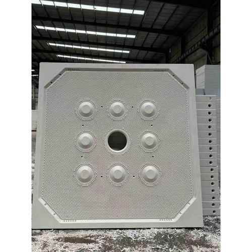 （大张同款）厢式压滤机滤板聚丙烯耐高温高压滤板厂家直销过滤板