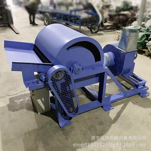 反转型废布开松机 旧棉被翻新开松机 麻袋丝瓜囊破碎机厂家