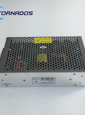 12738VAC三相电输入W250024V开关电SV-250-24工业直流稳压变压源