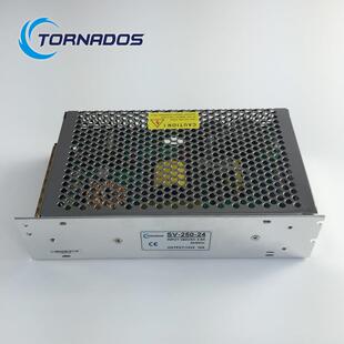380VAC三相电输入250W24V开关电源SV 24工业直流稳压变压器 250