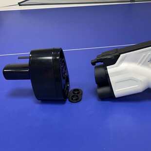 源头工厂新款 CCS1转J1772二合一直流交流特斯拉转接头快充