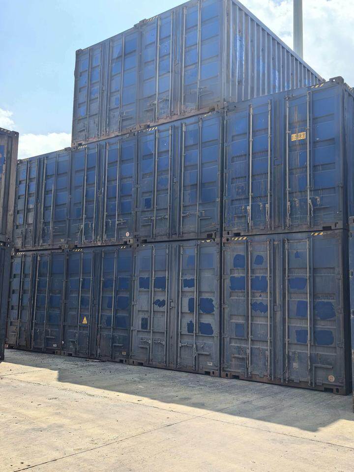 4月1日昆明2、报废铁路集装箱26只(王家营)网络拍卖公告