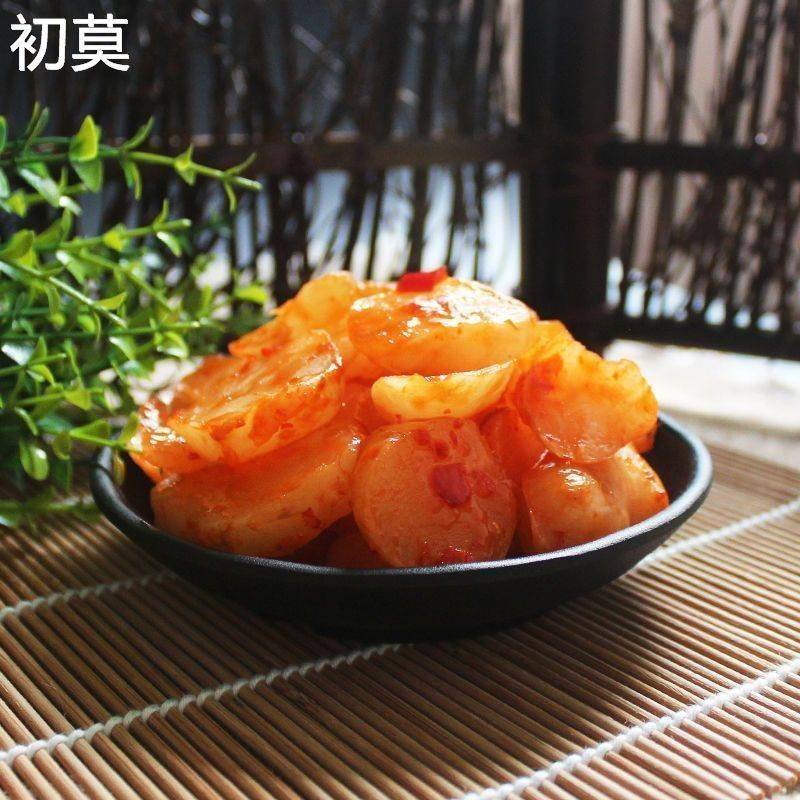 杨荣白洋姜咸菜洋生姜鬼子姜大包整箱装红油腌制泡菜酸甜辣脆商用