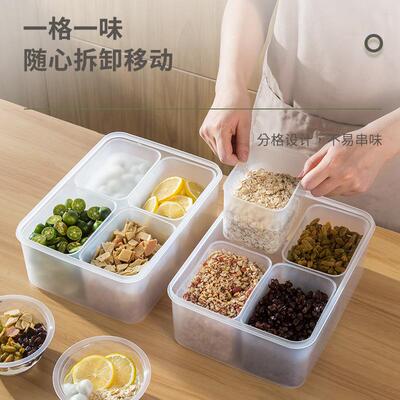 A complete set of tools and containers for selling Liangfen