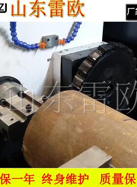 刮端面中心孔机床性价比高的铣打机推荐厂家铣端面打中心孔