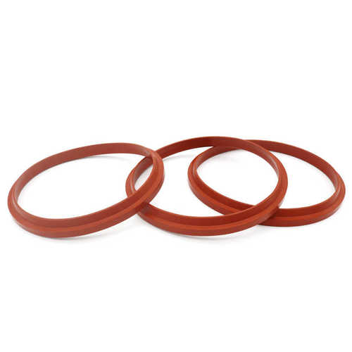 圈密封件防尘夹布组合 用液压耐油油缸耐磨损生产活塞杆批发防水