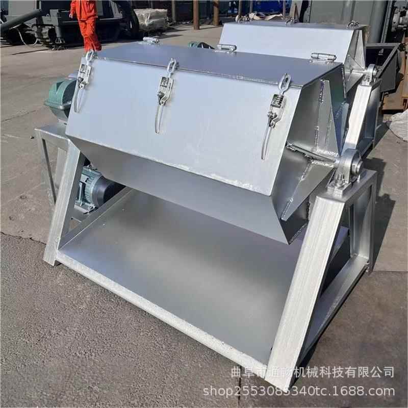六角抛光机设备铁抛钉钢筋件去油除锈刺研磨机镀锌去毛滚筒968光