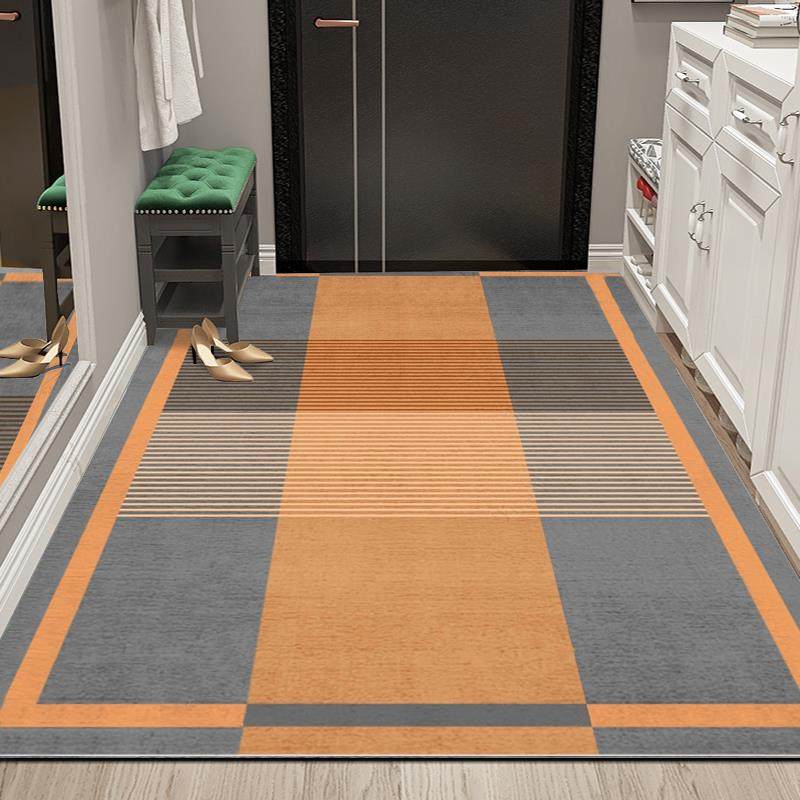 高档定制可裁地垫欧家用门厅进门式剪入户门口脚垫卫生间吸水滑地,居家布艺,家用脚垫,淘宝优惠券,粉丝福利购,淘宝优惠卷