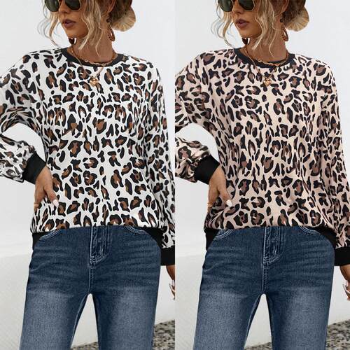 Women's single long sleeved hoodie 女装独长袖卫衣