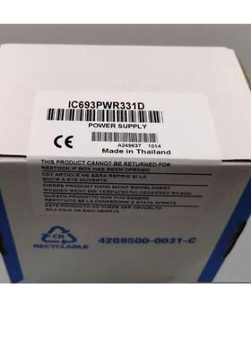 美国发那科PLC模块IC693PWR331
