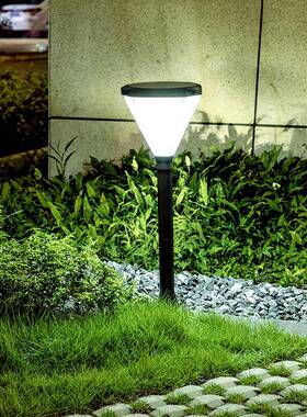 太外阳NGH能户庭景院灯家用防水草坪灯地灯室外花灯园别墅超亮观