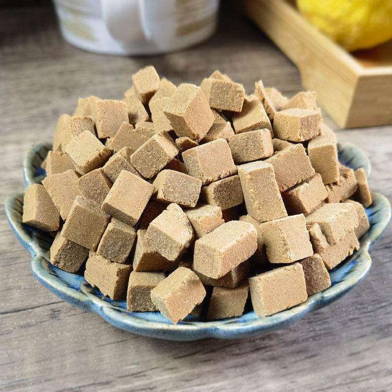 四方八仙果包邮润喉散装台湾风味特产甘草味陈年陈皮八仙果500g