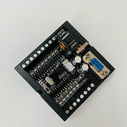 FJL1N-DG0X1-DG038入6出晶体N管输l出带模拟国量产pc工控板可编辑