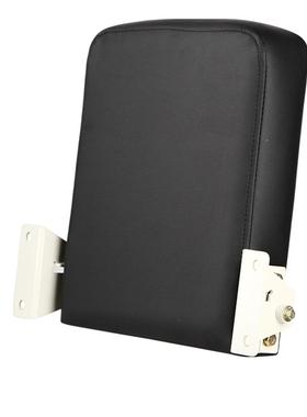 2025新款CA63房车折叠座椅自动回弹耐磨面料人体工学商务改装车用