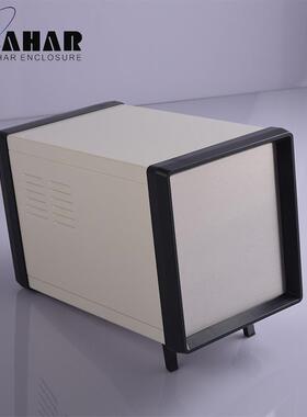 供应伺服电子仪表机箱金属外壳仪表外壳巴哈尔壳体BDA40021(W350)