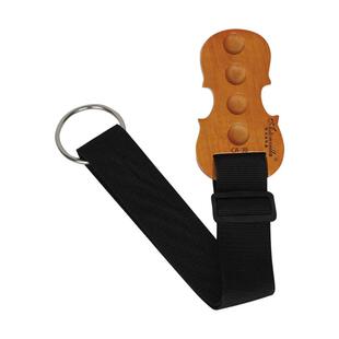 阿斯顿维拉大提琴防滑垫尼龙实木材质止滑带提琴配件防滑板止滑板