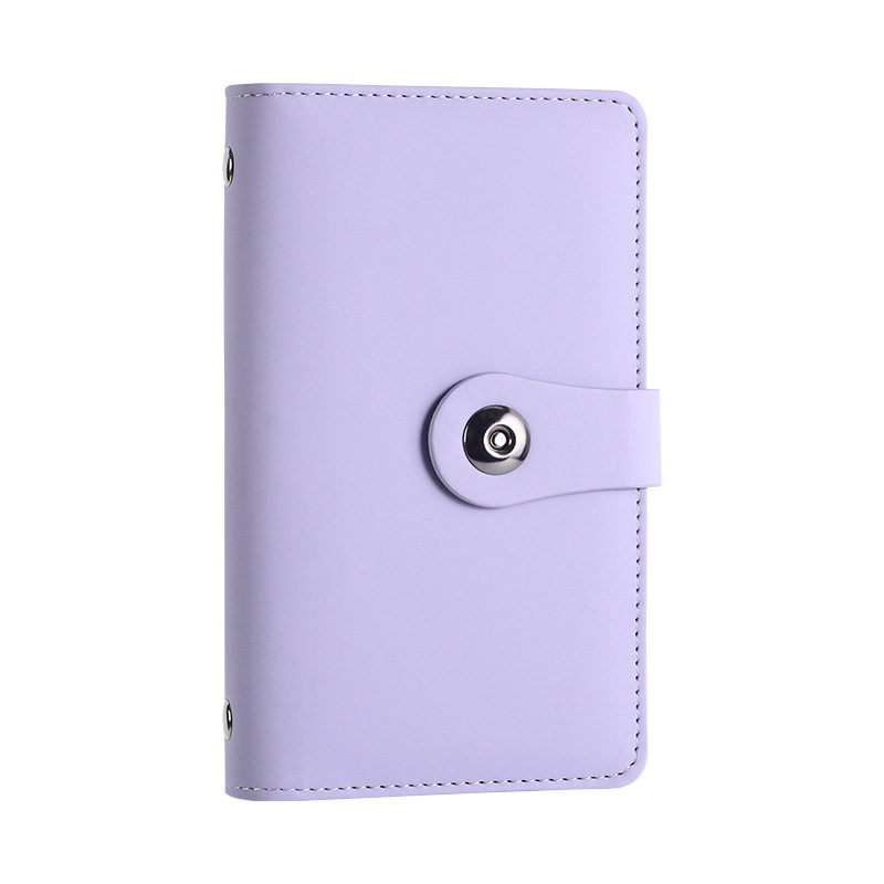 存钱本内页大容量收纳册纪念钞收藏册子纸币钱币收集理财袋票夹20