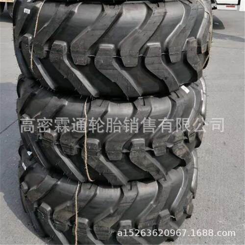 风神18-20R-4人字工程机械轮胎 加深花纹18-20现货