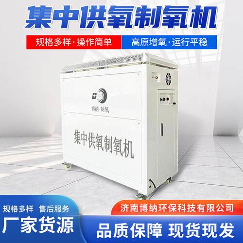 博纳沐氧5立方80L100L高原弥散制氧机高原酒店宾馆集中供氧机