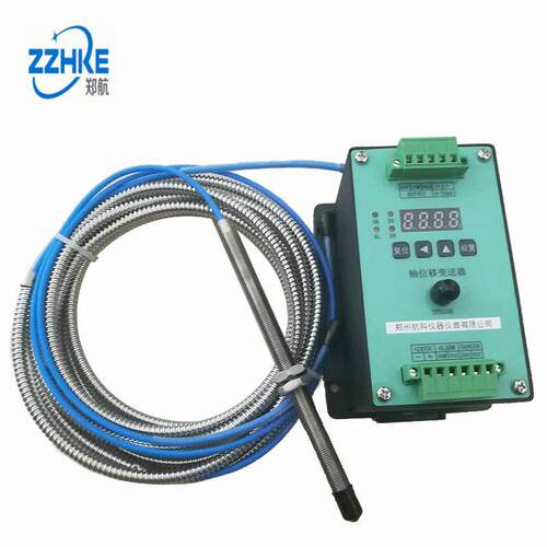 WT0180-A07-B00-C07-D10振动变送器 HZD-Z-6A-A2-B1-C1-D1轴振动