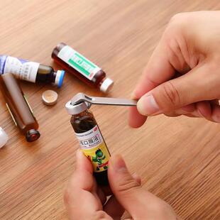 Liquid Beer Bottle Creative Port Opener Oral