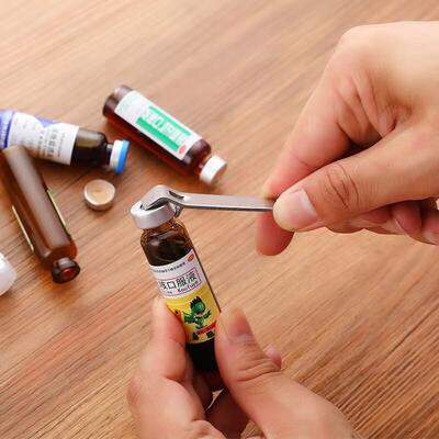 Oral Liquid Bottle Opener, Creative Beer Bottle Opener, Port