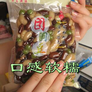 威海特产即食蜜豆多彩豆红甜豆团圆豆杂粮熬粥粽子料食材350g促销