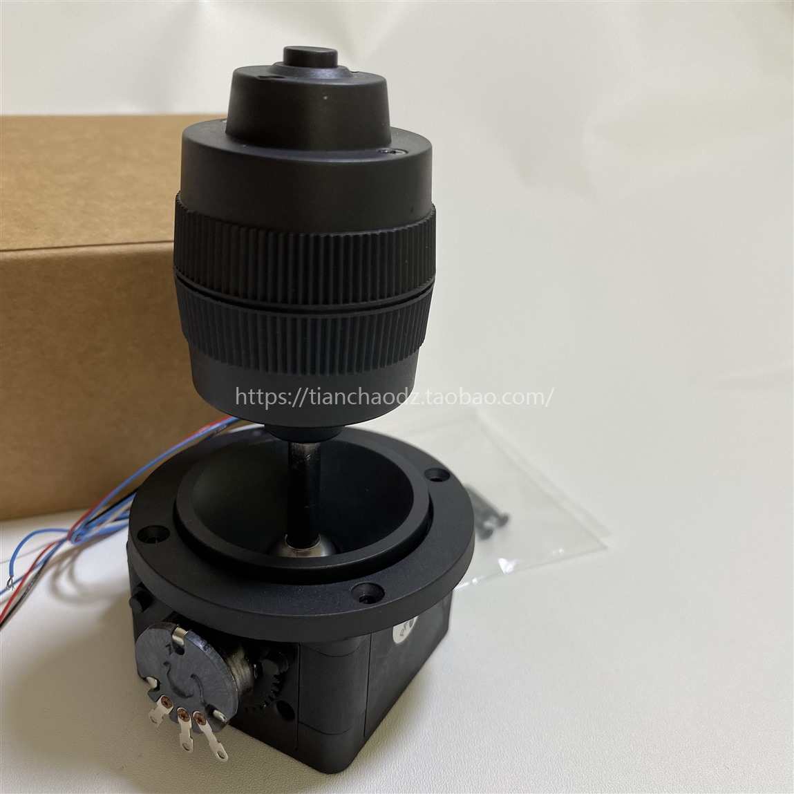 CHZYELEC摇杆 四维摇杆电位器ZY-D400A-R2/R4 用于各种电机控制