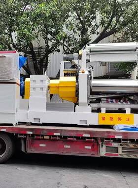 XH-401AW-40016寸硅胶开炼机生产型橡胶开炼机自动翻胶铲胶