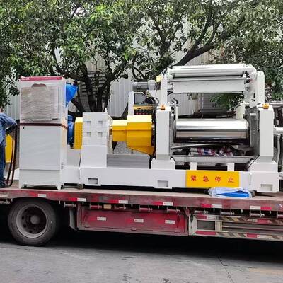 XH-401AW-40016寸硅胶开炼机生产型橡胶开炼机自动翻胶铲胶