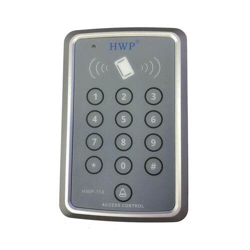 密码门禁机 IC刷卡锁 ID/M1一体门禁机Keypad Access Control