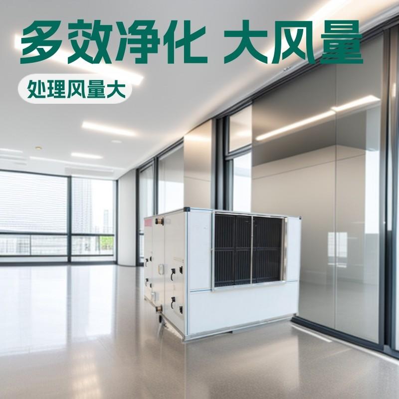 空调净化机组吊顶式恒温恒湿机组办公楼商用组合式空调机组