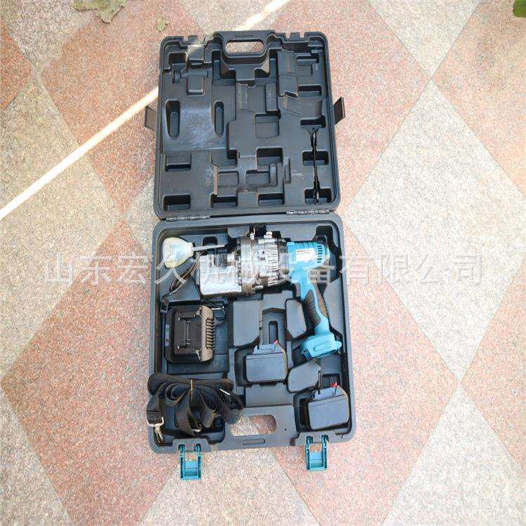 RC-20筋速断器 锚索速断器 金属切断器 电动钢筋切断器
