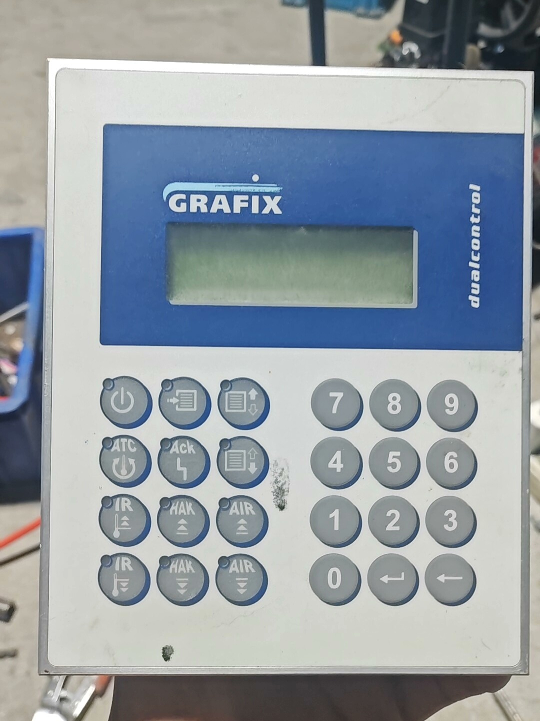 海德堡印刷机 GRAFIX 控制器
