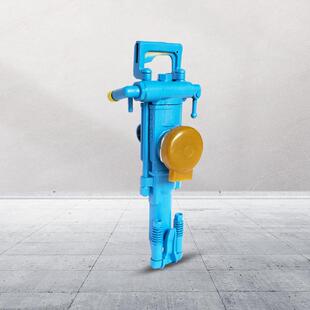 气腿式 7655凿岩机配件气腿现货 凿岩机天水YT28YT24开山钻机