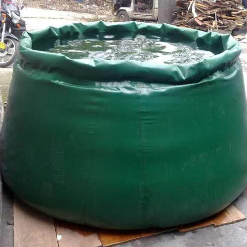 储水池大容量软体蓄水池森林消防贮水池折叠抗旱用户外斜坡蓄水池