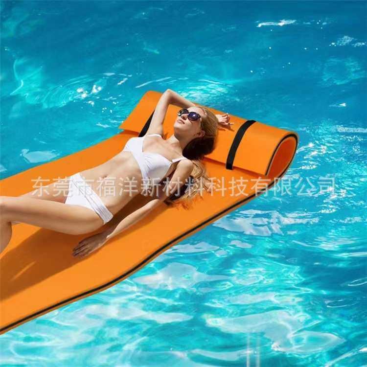 定制热销XPE水上浮床漂浮毯水上运动娱乐耐用漂浮板大型浮毯,办公设备/耗材/相关服务,海绵胶带,淘宝优惠券,粉丝福利购,淘宝优惠卷