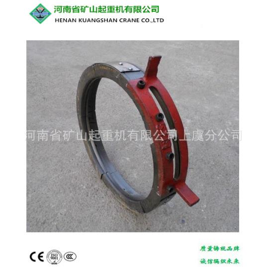 电动葫芦新型钢筋导绳器1T/2T/3T/5T/10T/16T天车排绳器
