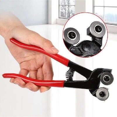 Tile Cutter Tool Comfortable Grip Ceramic Tile Nipper