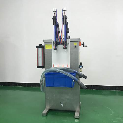 1000毫升腐蚀性液体灌装机700ml酸性液体灌装机除锈剂灌装机