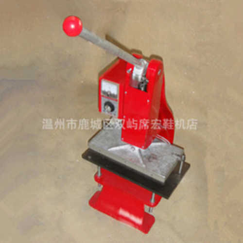 供应 300型手动烫金机 可压痕 烙印  小型烫金机